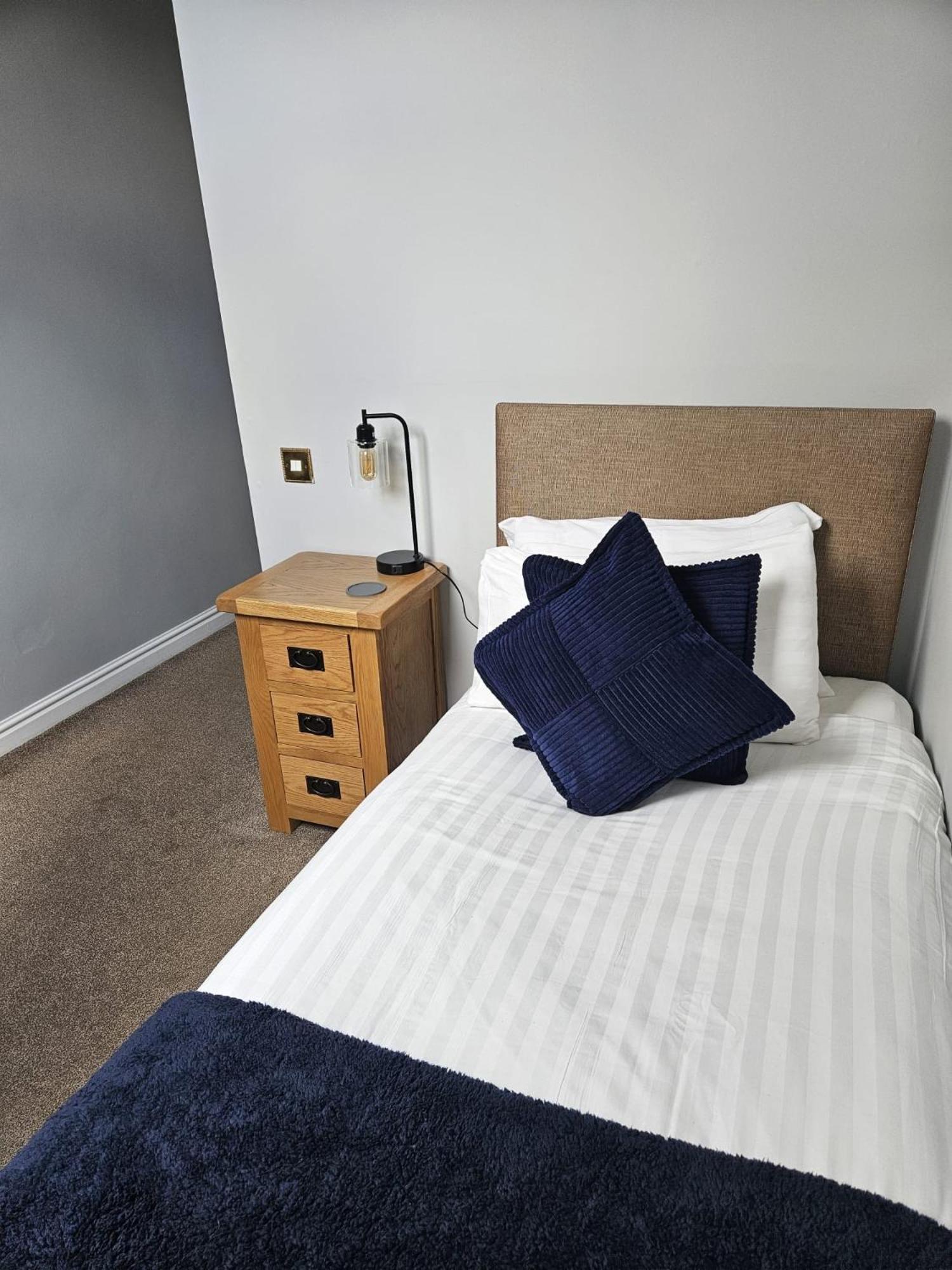 Oaklands Hotel ソープ・セント・アンドリュー 部屋 写真