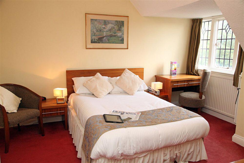 Oaklands Hotel ソープ・セント・アンドリュー 部屋 写真