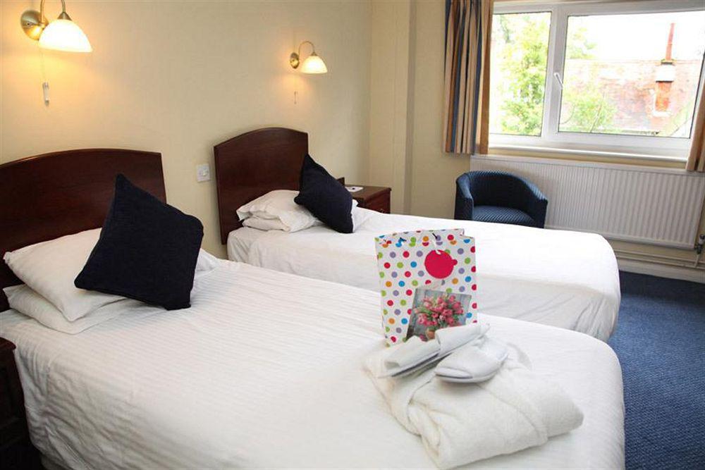 Oaklands Hotel ソープ・セント・アンドリュー 部屋 写真